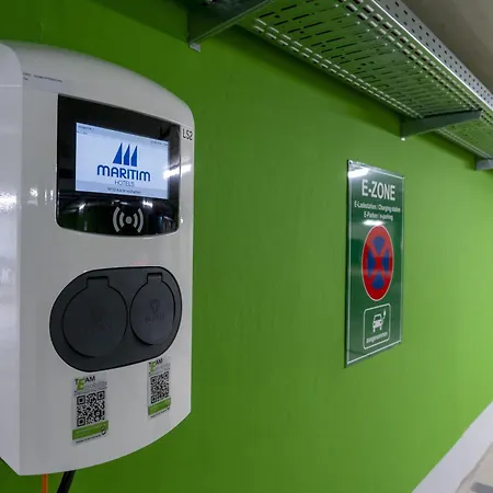 ホテル Maritim 4*